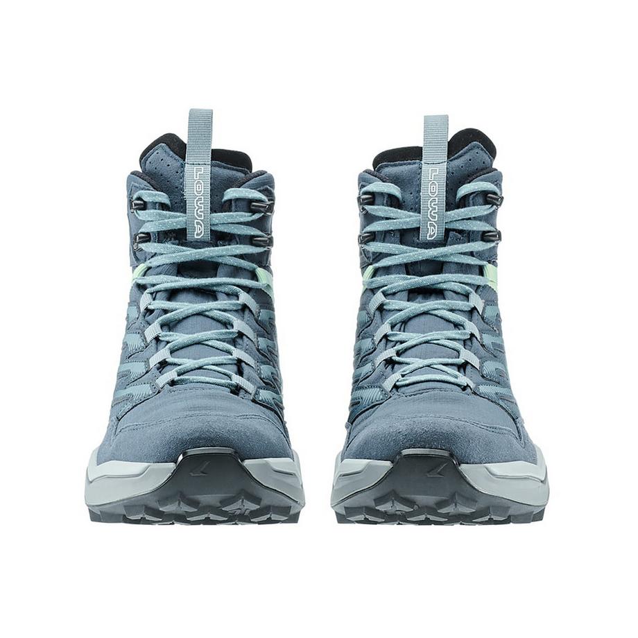 LOWA Maddox Pro GTX Mid Ws Chaussures trekking, high top 