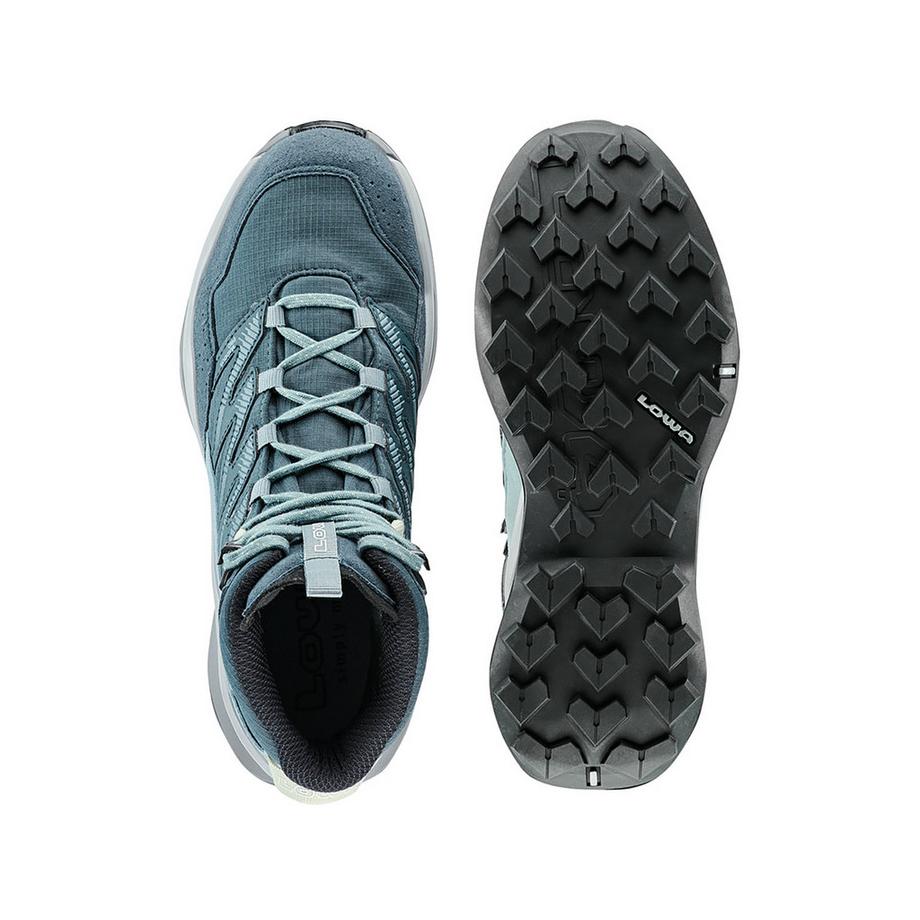 LOWA Maddox Pro GTX Mid Ws Chaussures trekking, high top 