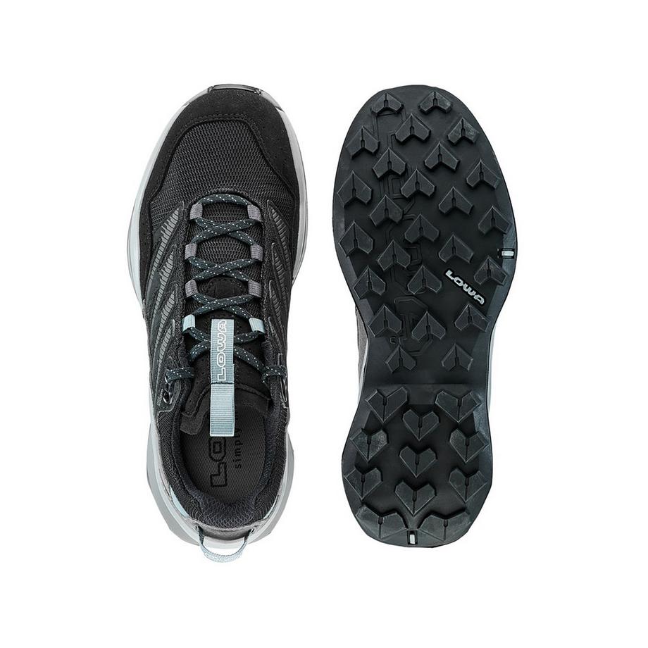 LOWA Maddox Pro GTX Lo Ws Chaussures Trekking Low Top  