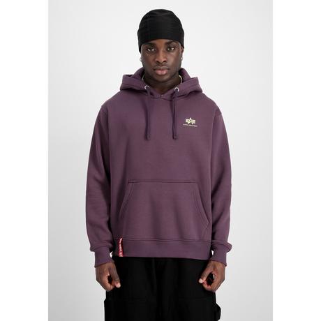 Alpha Industries basic hoody small logo Hoodie 