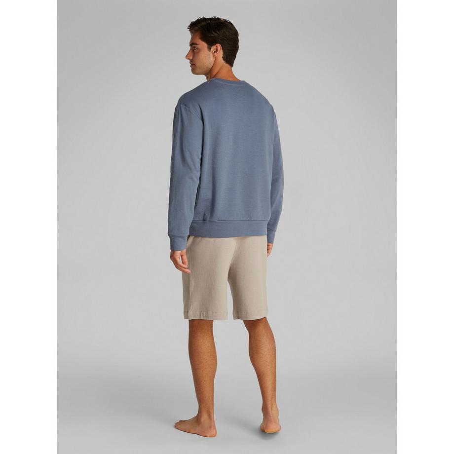 Calvin Klein Felpa Girocollo  