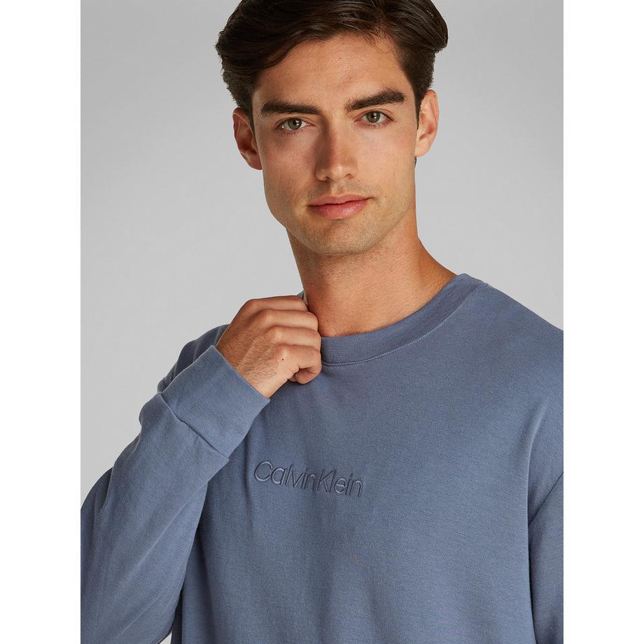 Calvin Klein Felpa Girocollo  