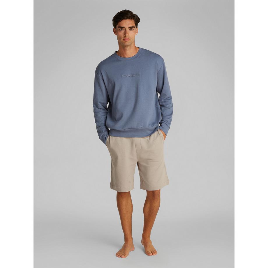 Calvin Klein Felpa Girocollo  