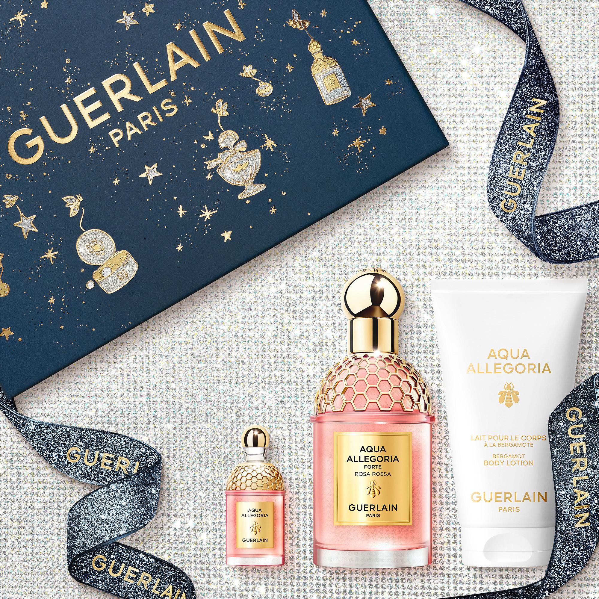 Guerlain Aqua Allegoria Rosa Rossa Forte Coffret Eau de Parfum 