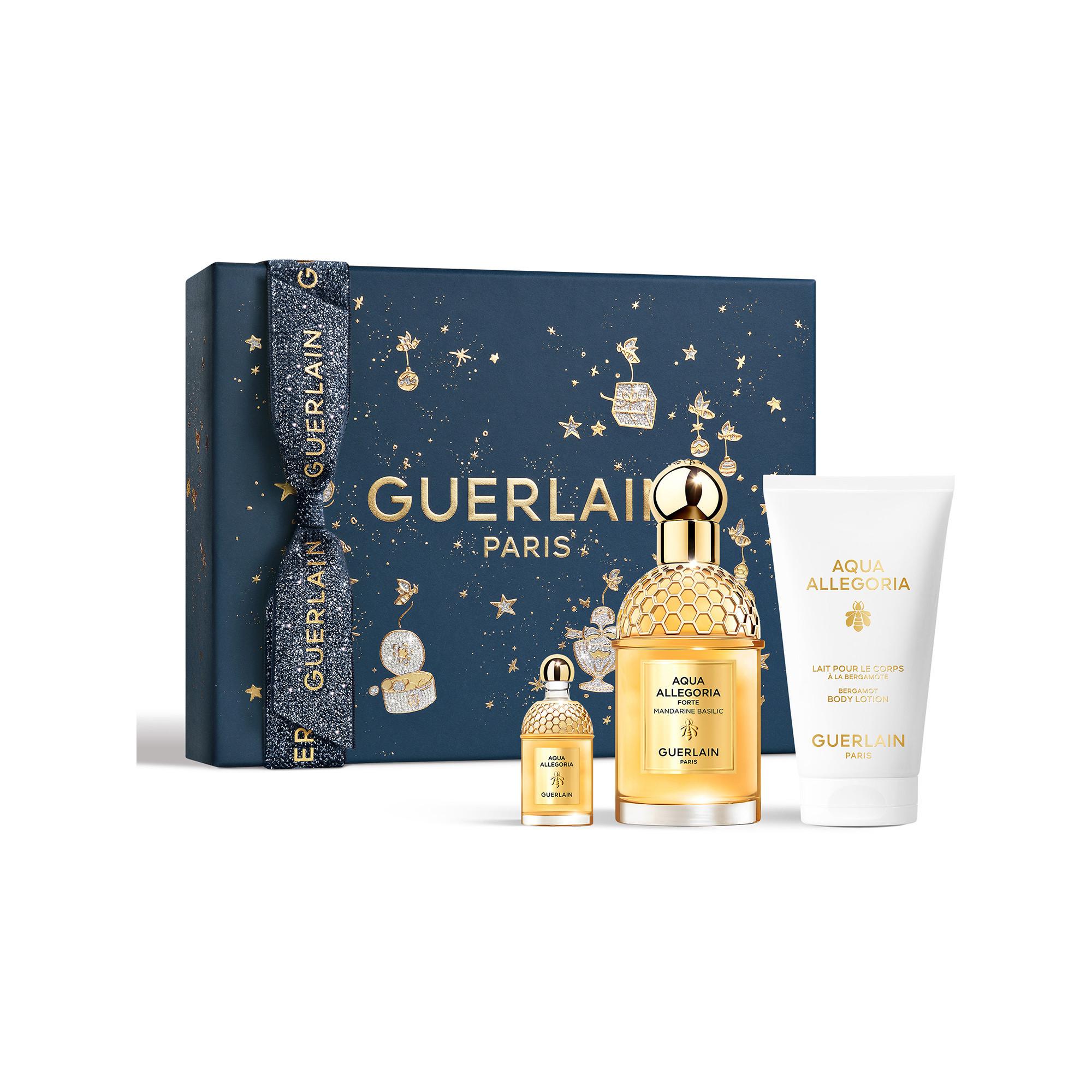 Guerlain Aqua Allegoria Mandarine Basilic Forte Coffret Eau de Parfum 