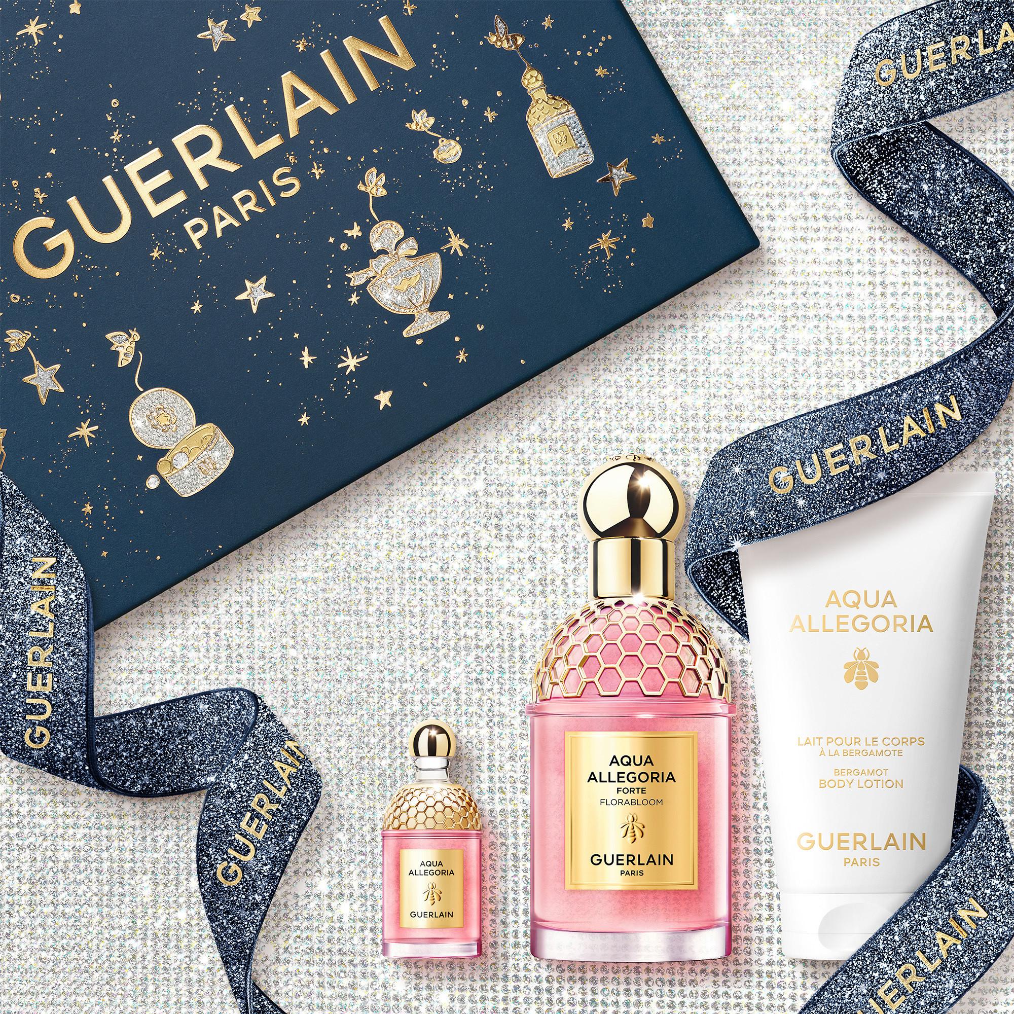 Guerlain Aqua Allegoria Florabloom Forte Coffret Eau de Parfum 