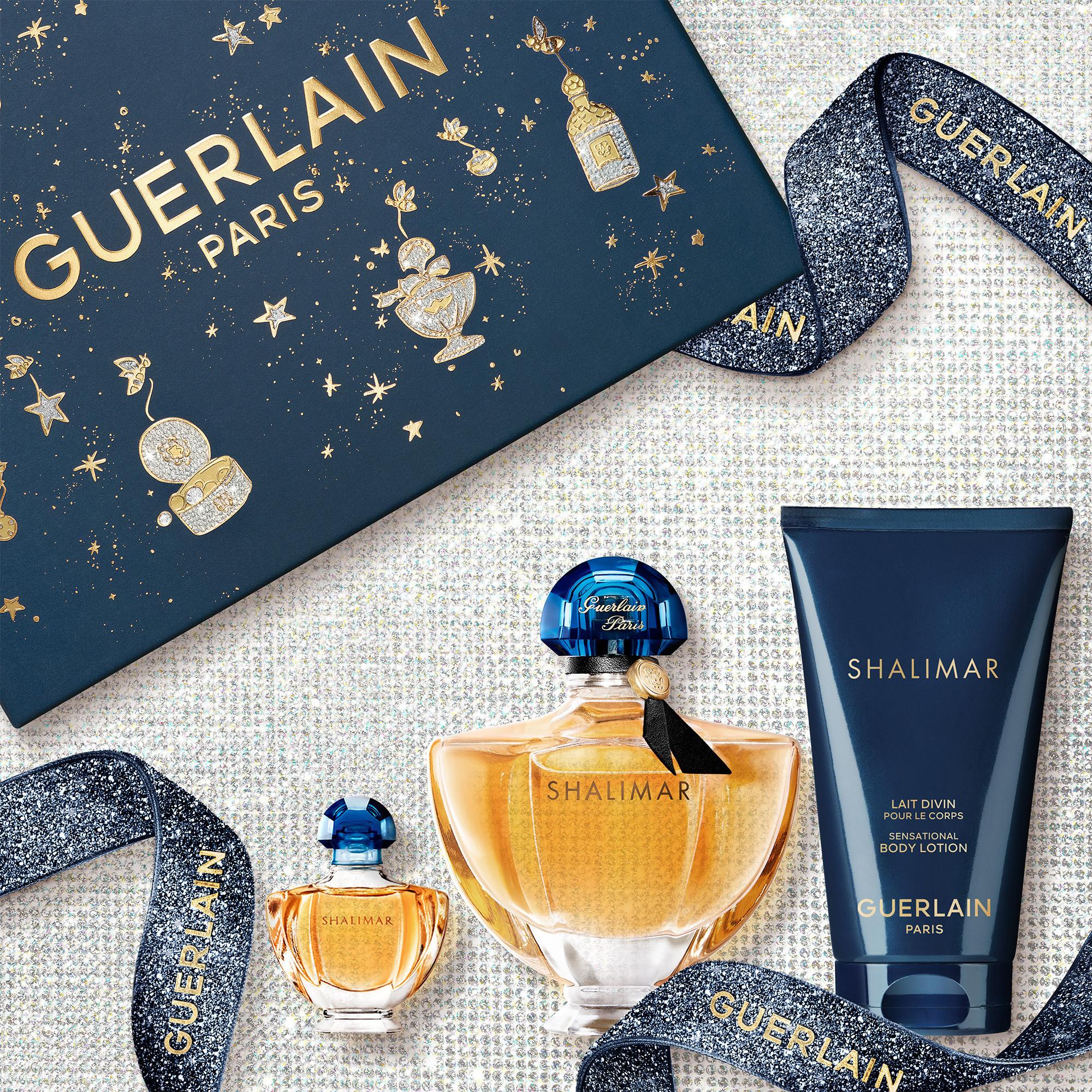 Guerlain Shalimar Eau de Parfum Gift Set 