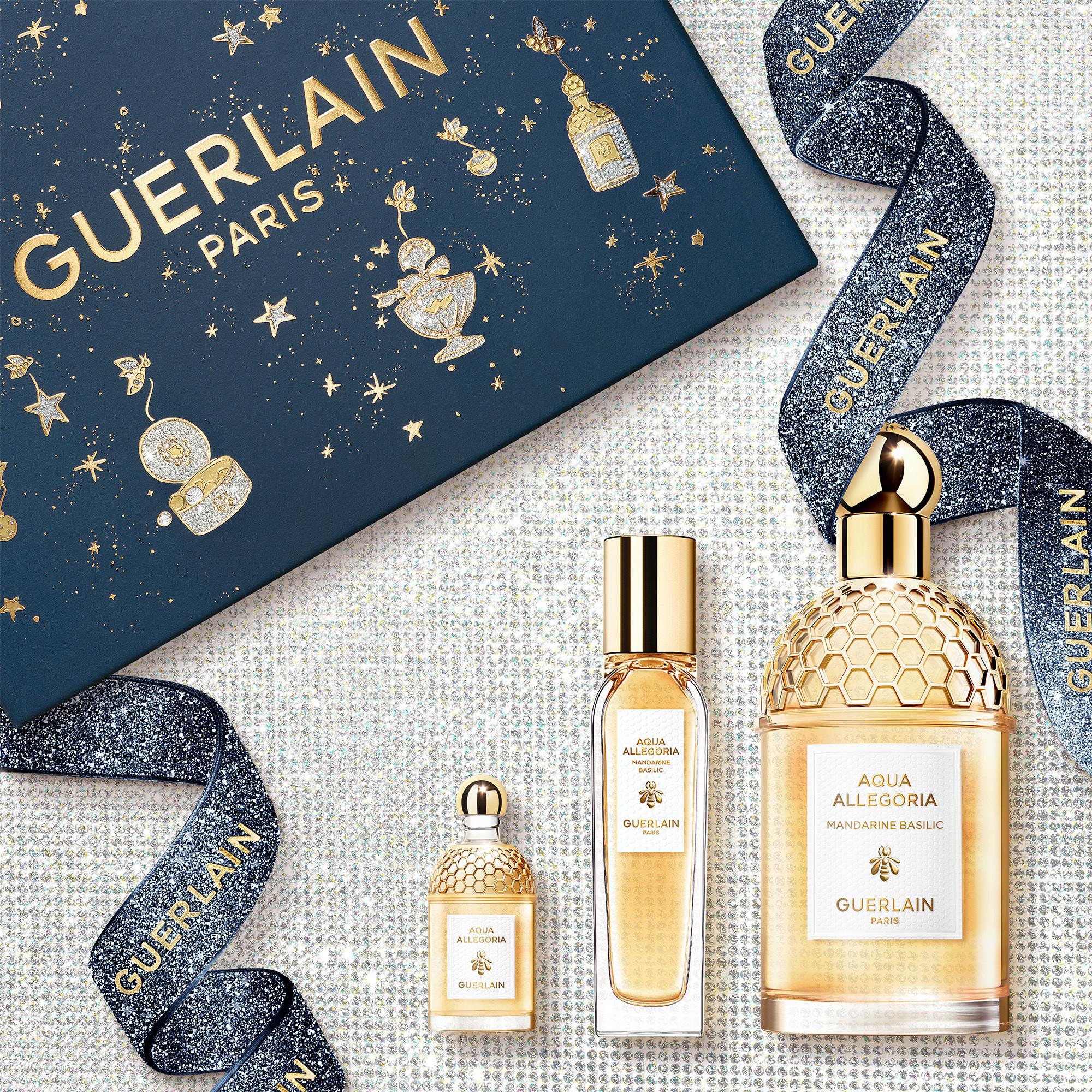 Guerlain Aqua Allegoria Mandarine Basilic Eau de Toilette Gift Set 