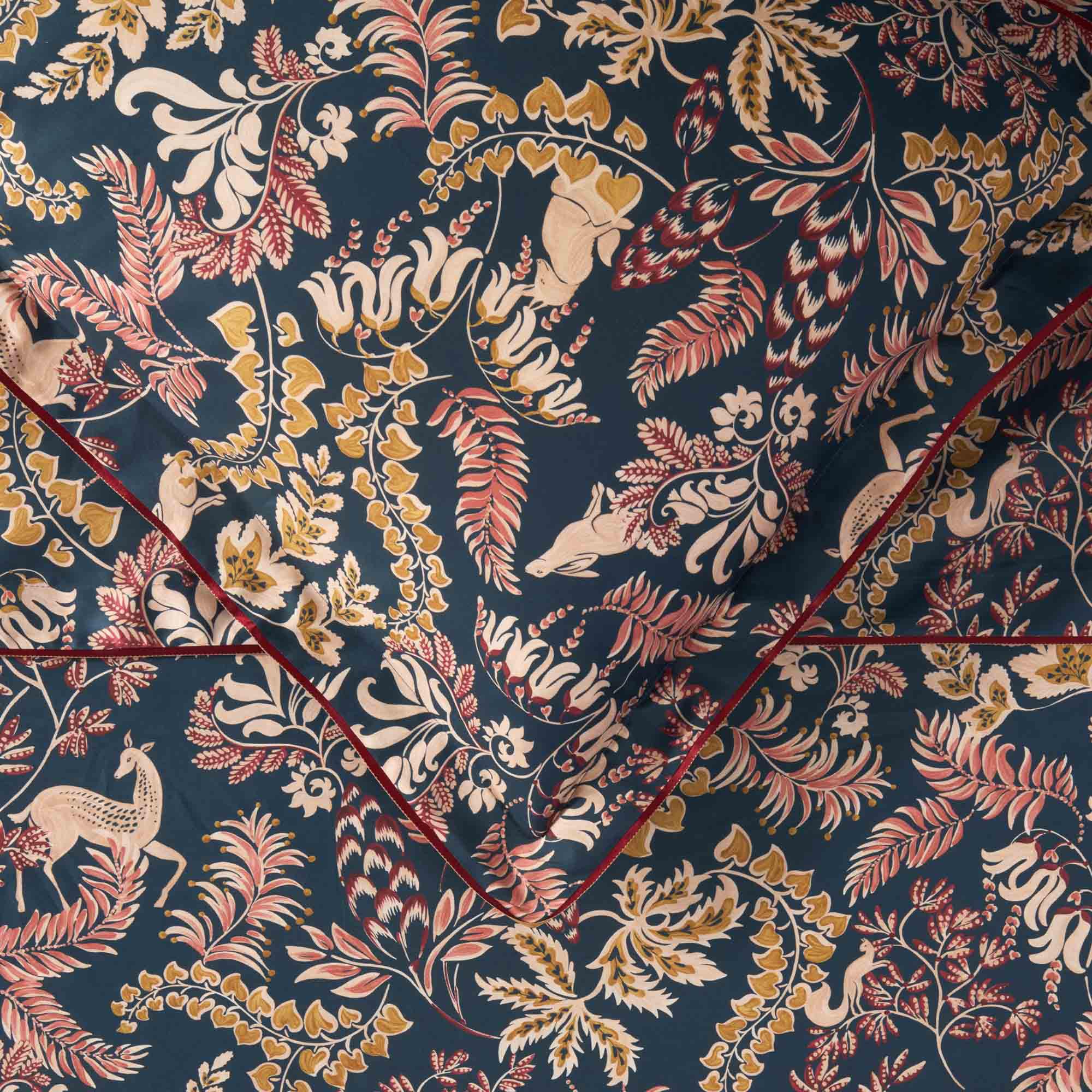 DESCAMPS Jeanne Copripiumino  