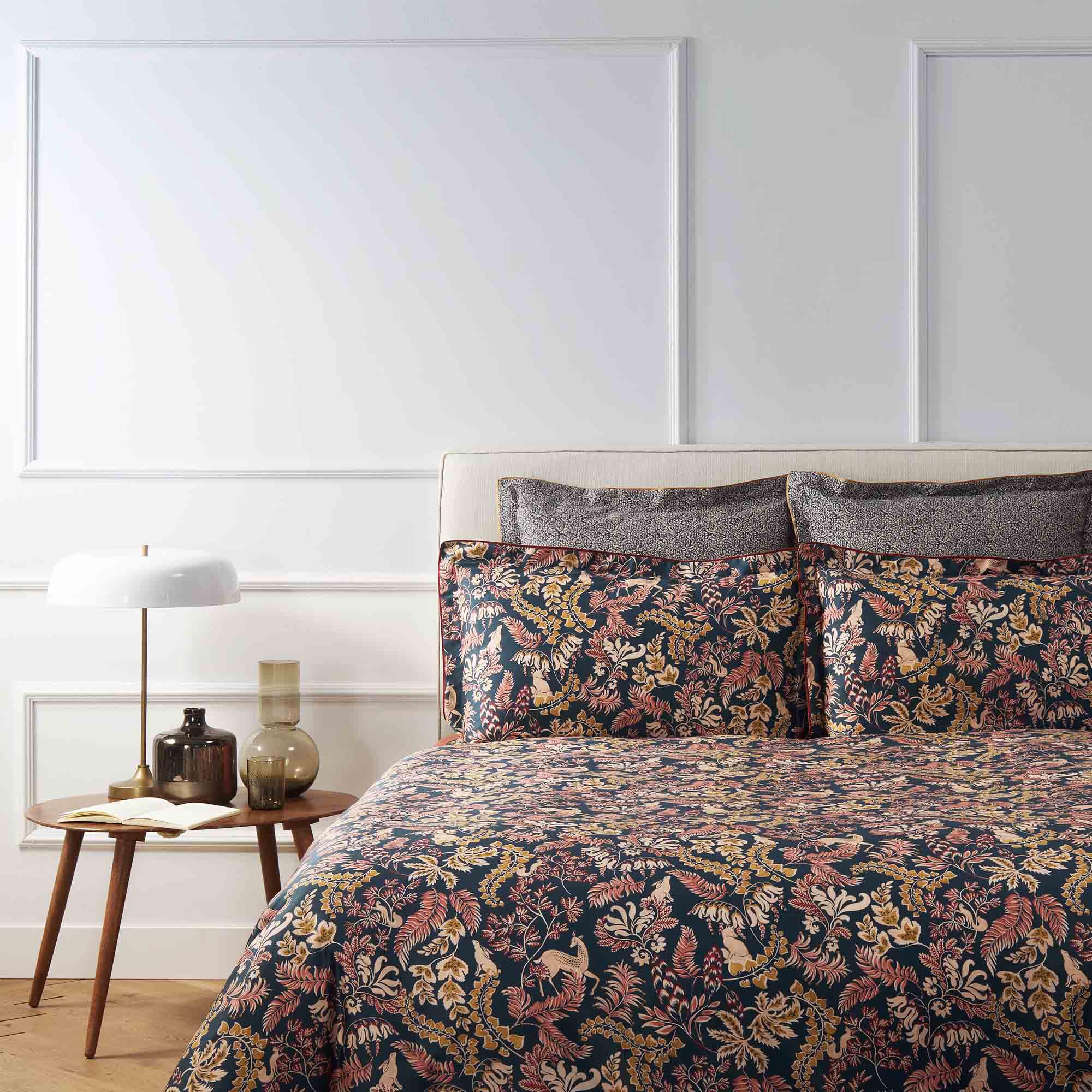 DESCAMPS Jeanne Copripiumino  