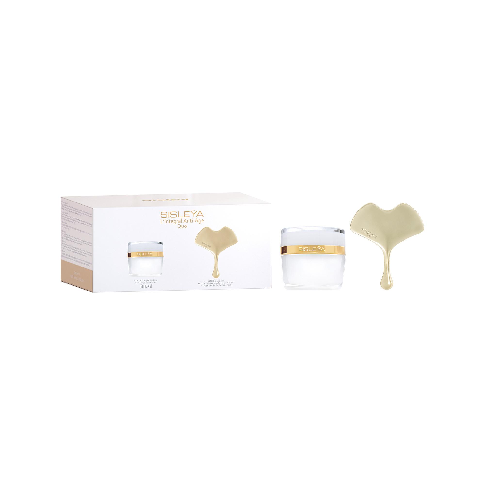 sisley Sisleya Coffret Duo Sisleÿa L'Intégral Anti-Âge & Ginkgo Gua Sha 