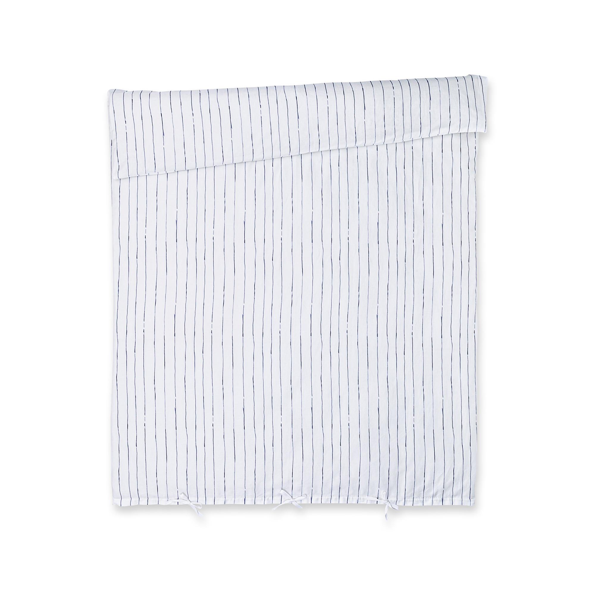 Manor Gassin Housse de Couette Rayée  