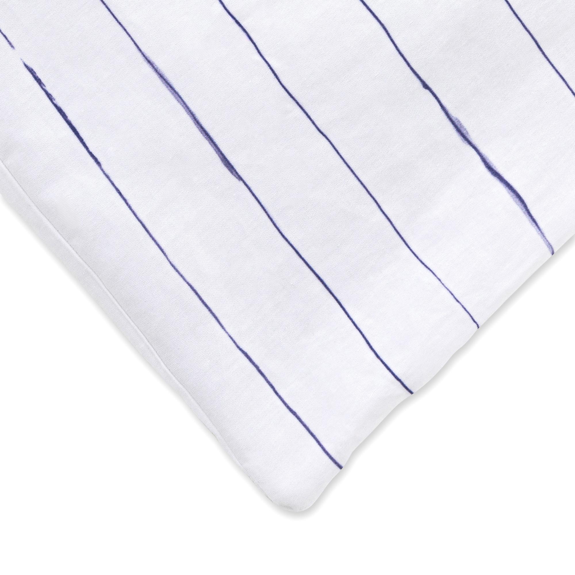 Manor Gassin Housse de Couette Rayée  