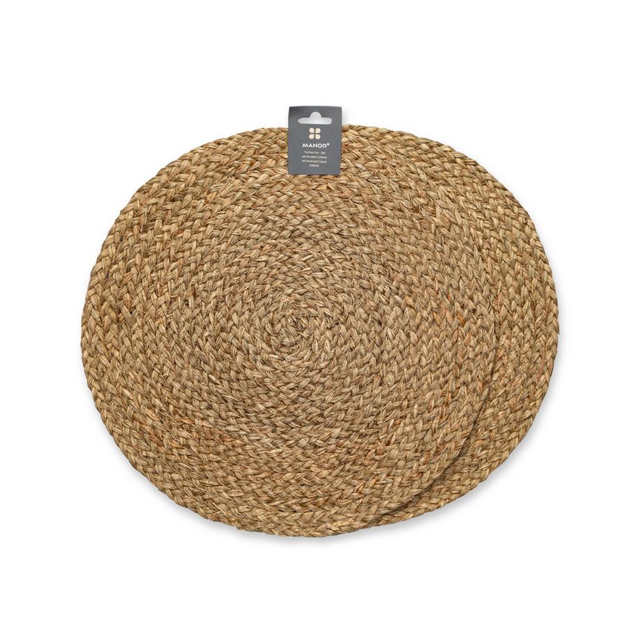 Manor Tischset, 2 Stück Bahia 