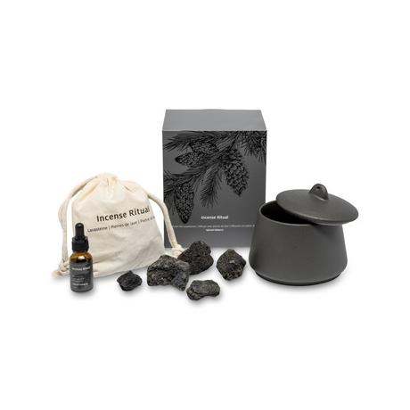 Manor Diffusore con pietre laviche Serenity 