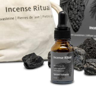 Manor Diffusore con pietre laviche Serenity 