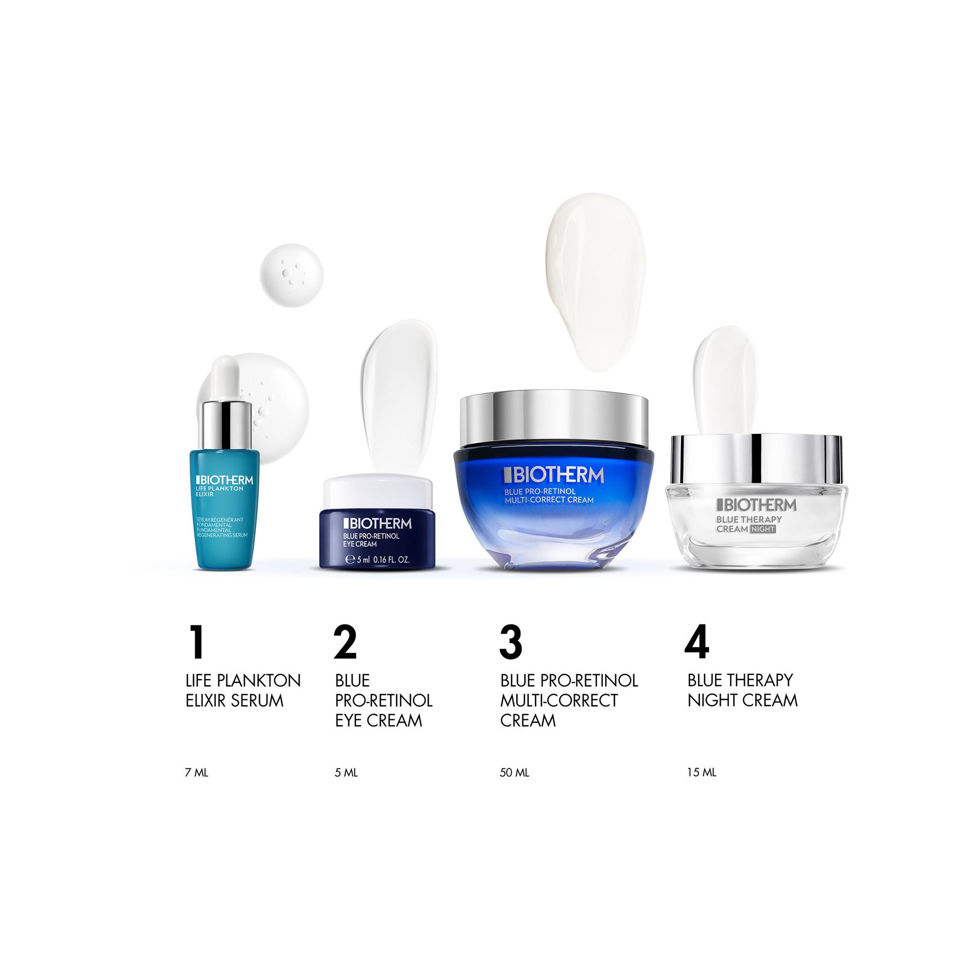 BIOTHERM Blue Pro-Retinol  Set 