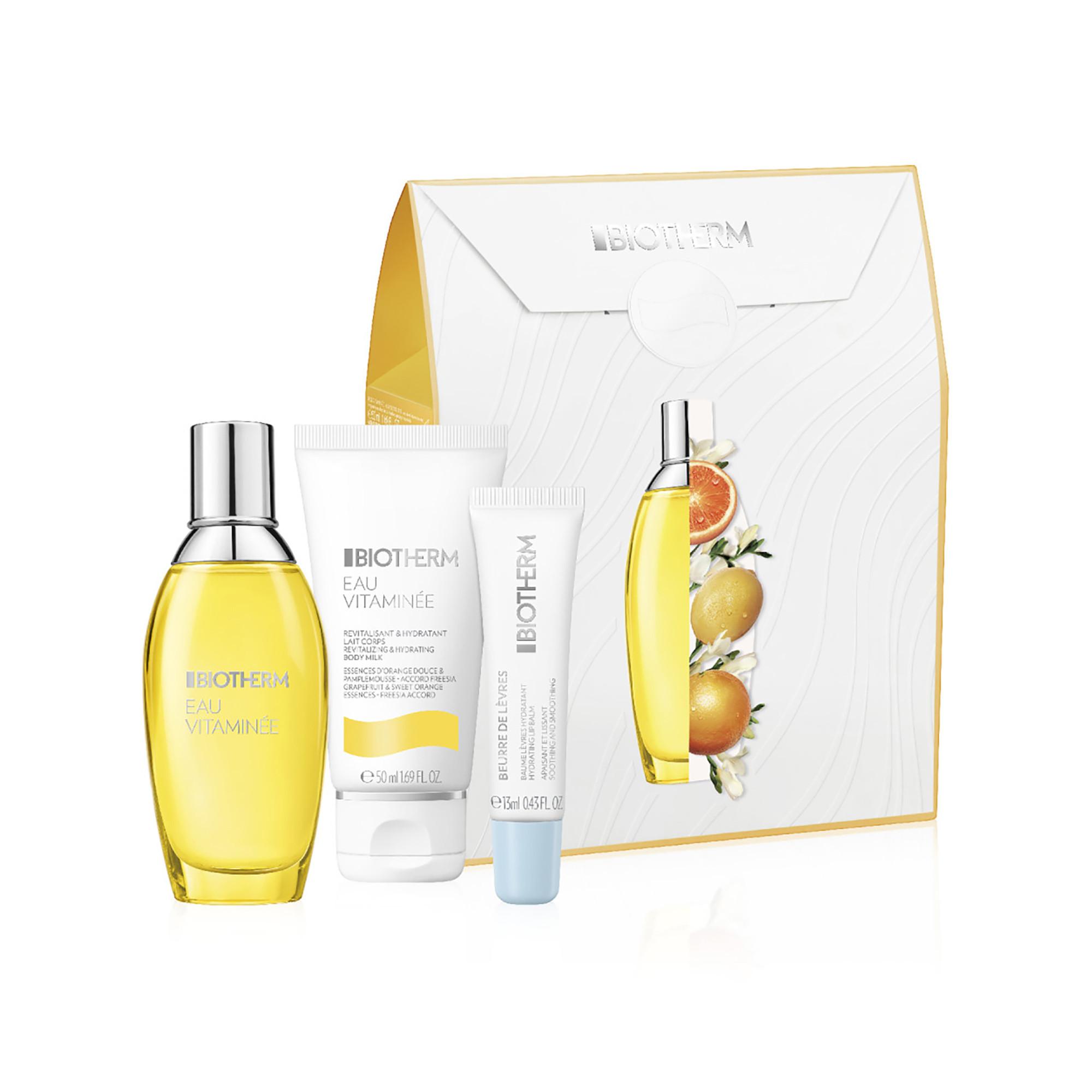 BIOTHERM Eau Vitaminée M Set 