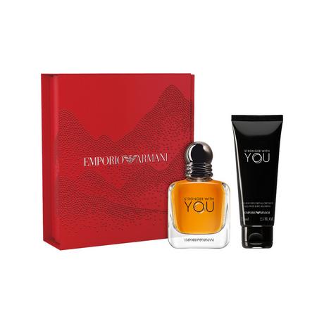 ARMANI Stronger with You Eau de Toilette Set 