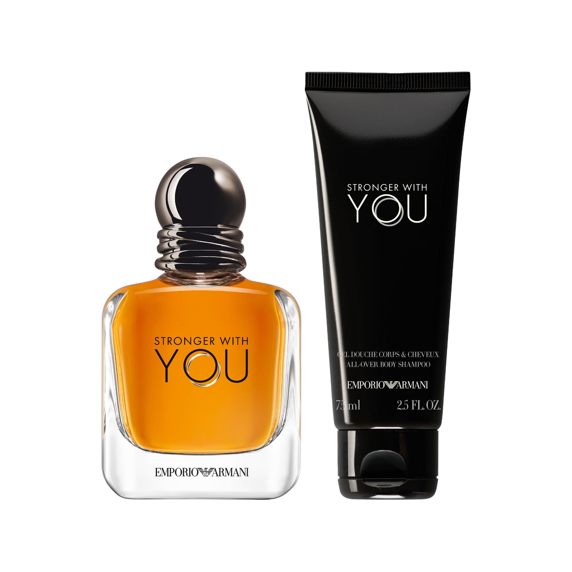 ARMANI Stronger with You Eau de Toilette Set 