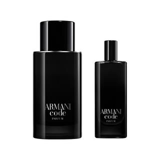 ARMANI Code Homme Parfum Set 