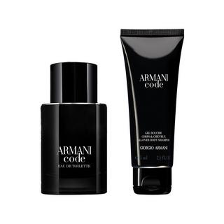 ARMANI Code Homme Eau de Toilette Set 