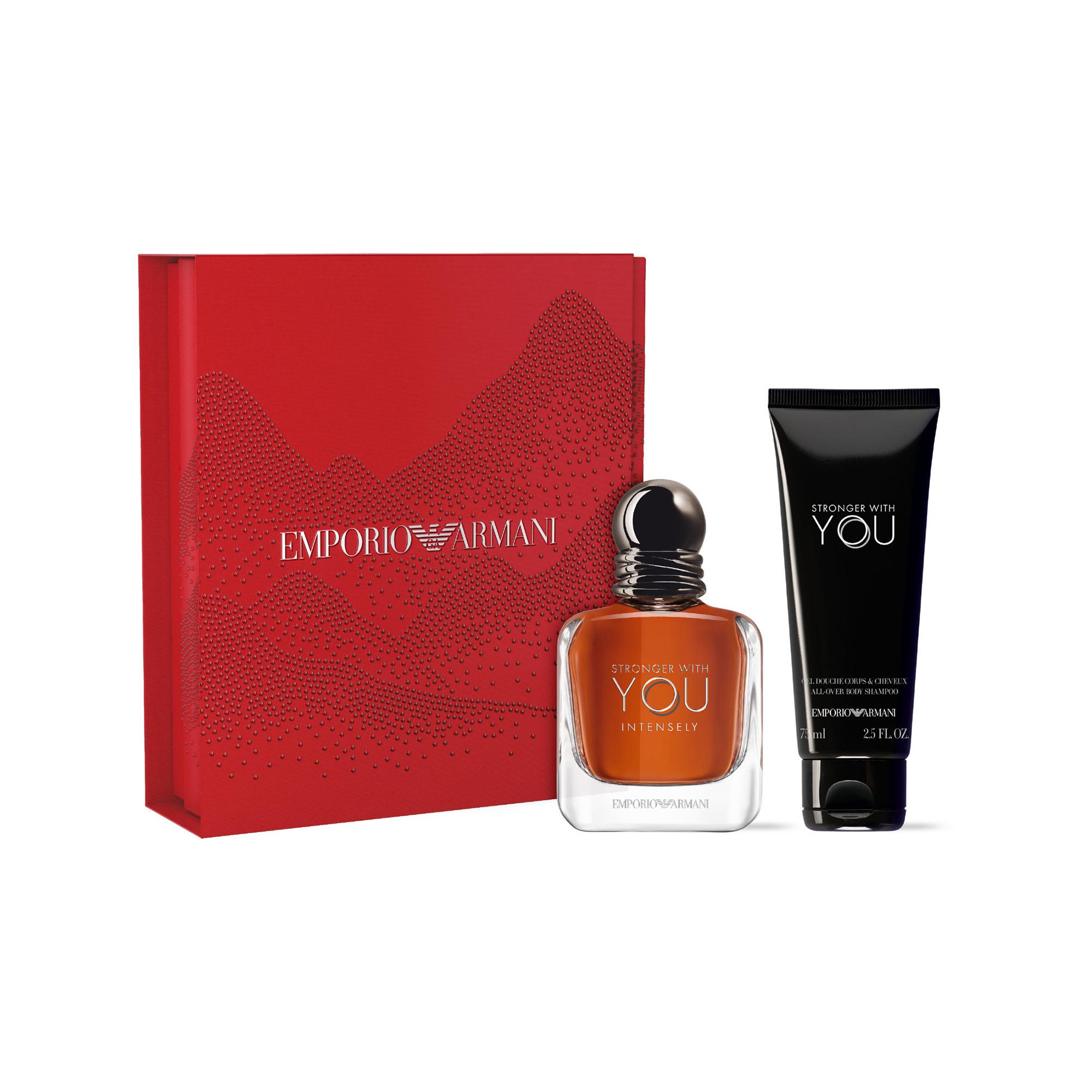 ARMANI Stronger with You Intensly Eau de Parfum Set 