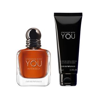 ARMANI Stronger with You Intensly Eau de Parfum Set 