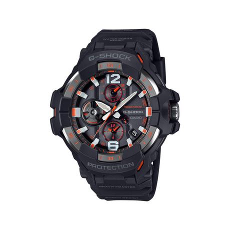 CASIO G-SHOCK GRAVITYMASTER Montre multifonctions 