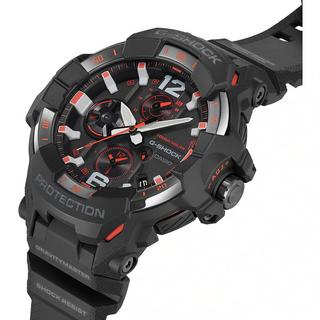 CASIO G-SHOCK GRAVITYMASTER Montre multifonctions 