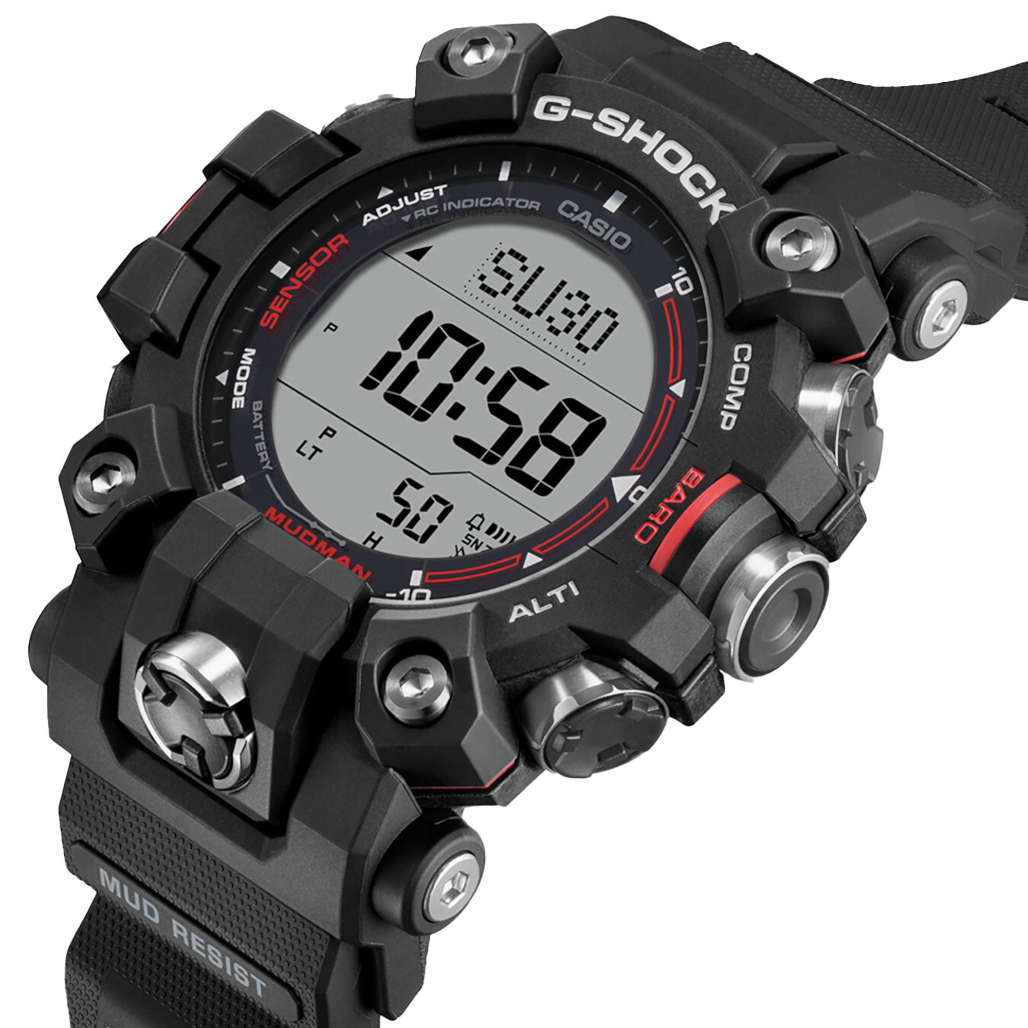 CASIO G-SHOCK MUDMEN Montre numérique 