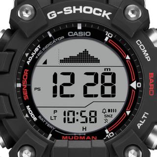 CASIO G-SHOCK MUDMEN Orologio digitale 