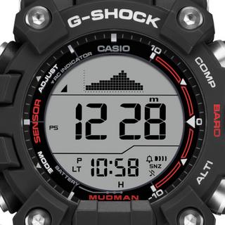 CASIO G-SHOCK MUDMEN Montre numérique 