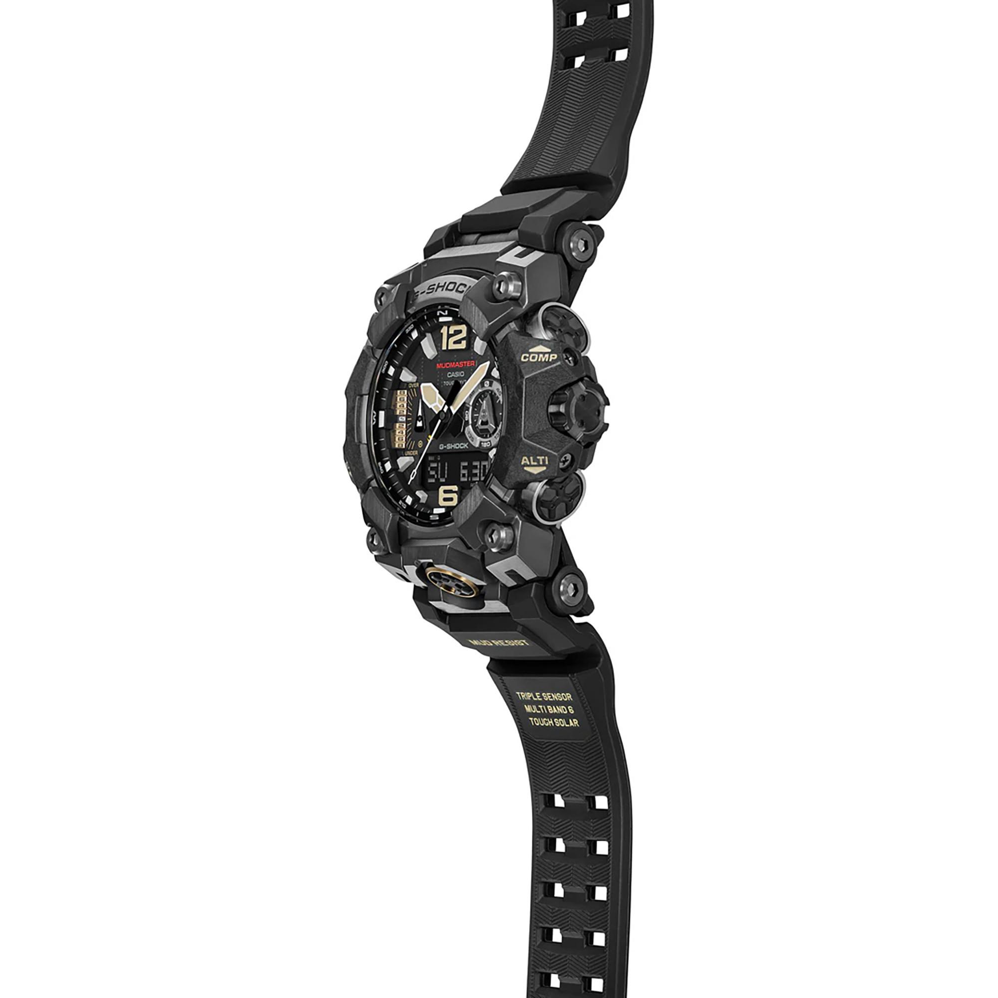 CASIO G-SHOCK MUDMASTER Montre multifonctions 