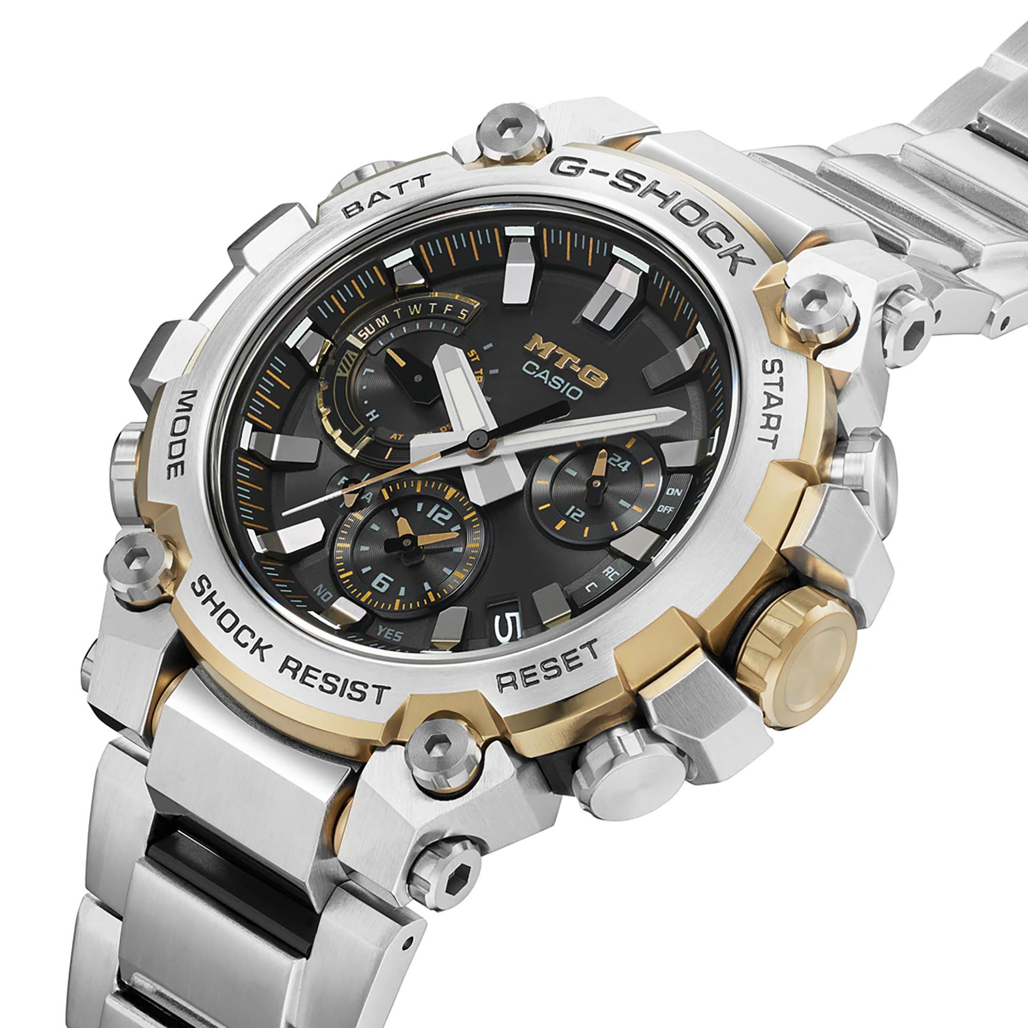 CASIO G-SHOCK MT-G Montre multifonctions 