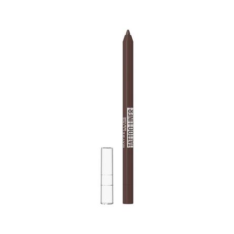 MAYBELLINE 910 Bold Brown Tattoo Liner Gel Pencil 