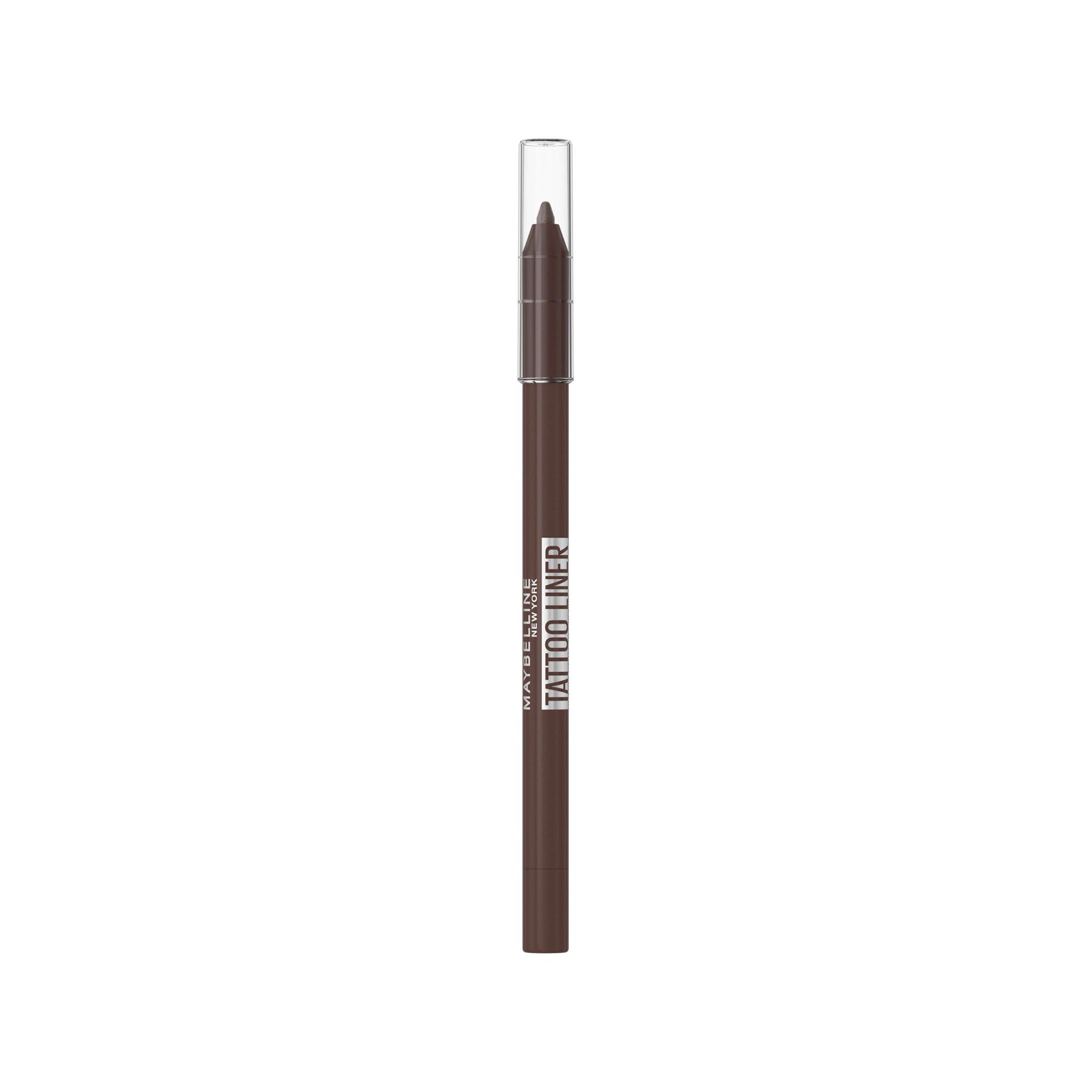 MAYBELLINE 910 Bold Brown Tattoo Liner Gel Pencil 