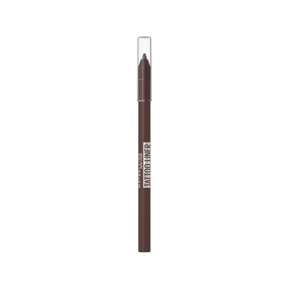 MAYBELLINE 910 Bold Brown Tattoo Liner Gel Pencil 