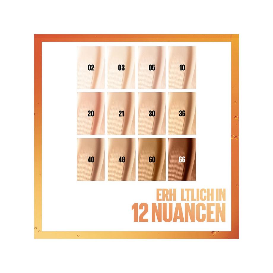 MAYBELLINE Super Stay 24H Skin Tint Fondation 