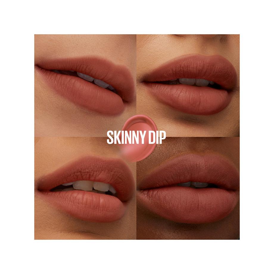 MAYBELLINE Superstay Teddy Tint Rossetto 