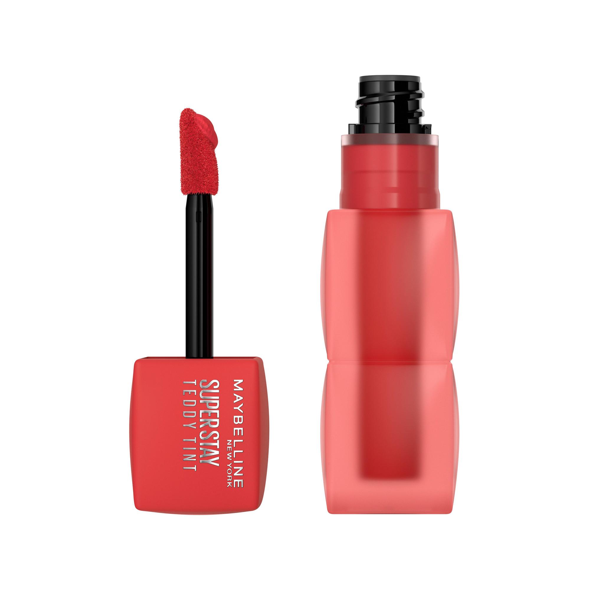 MAYBELLINE Superstay Teddy Tint Lippenstift 