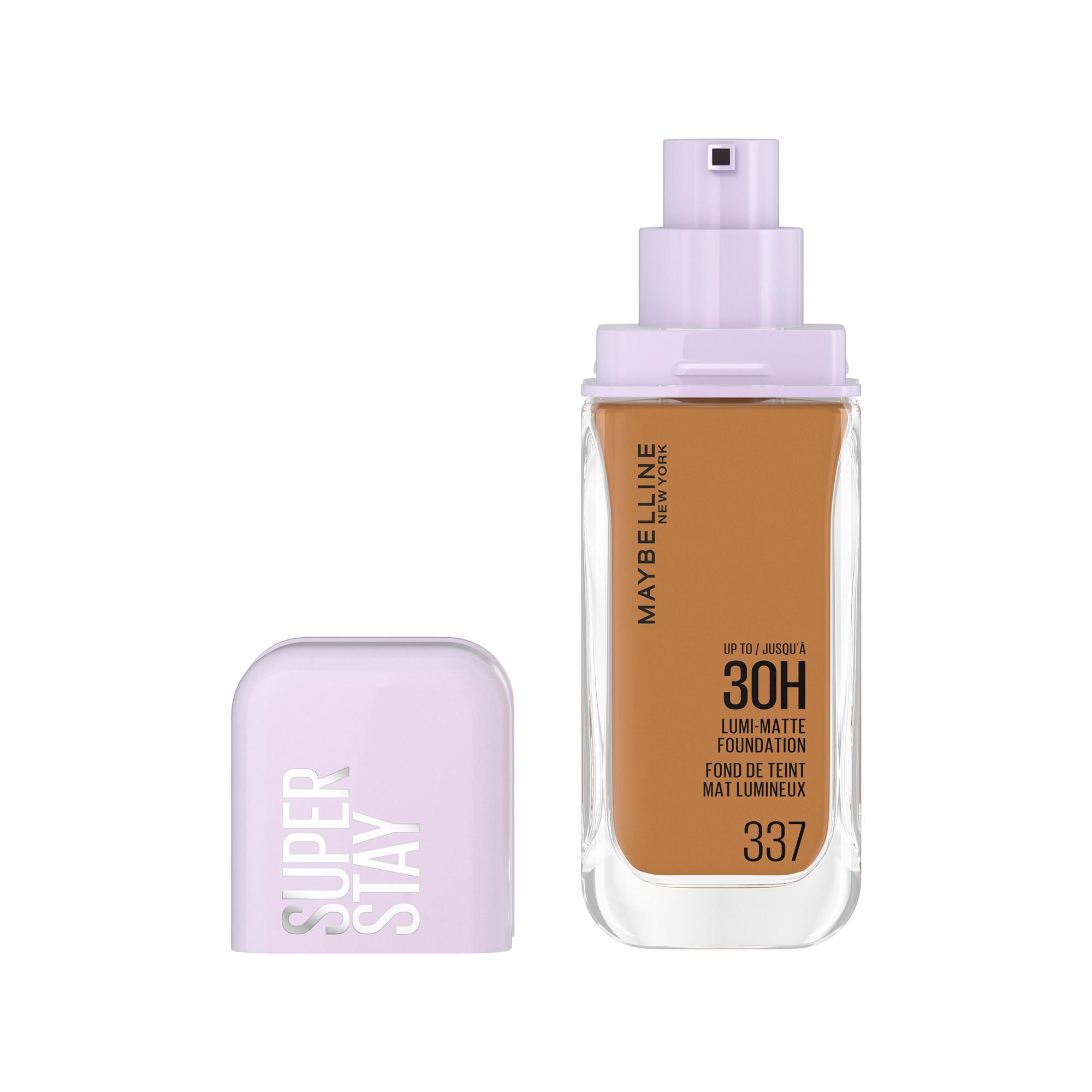 MAYBELLINE Super Stay Lumi Matte Foundation 