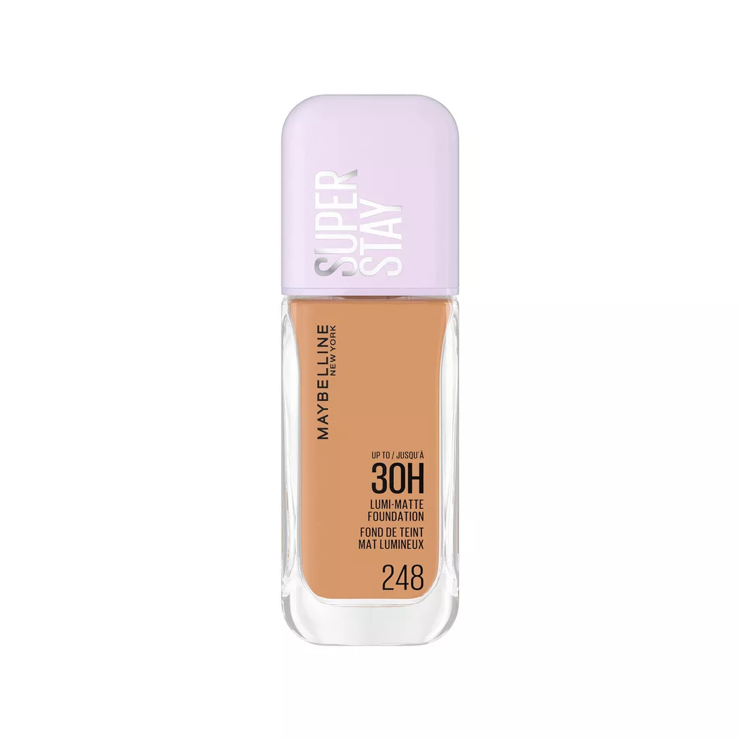 Maybelline New York Maybelline Superstay Lumi Matte Foundation 128 5