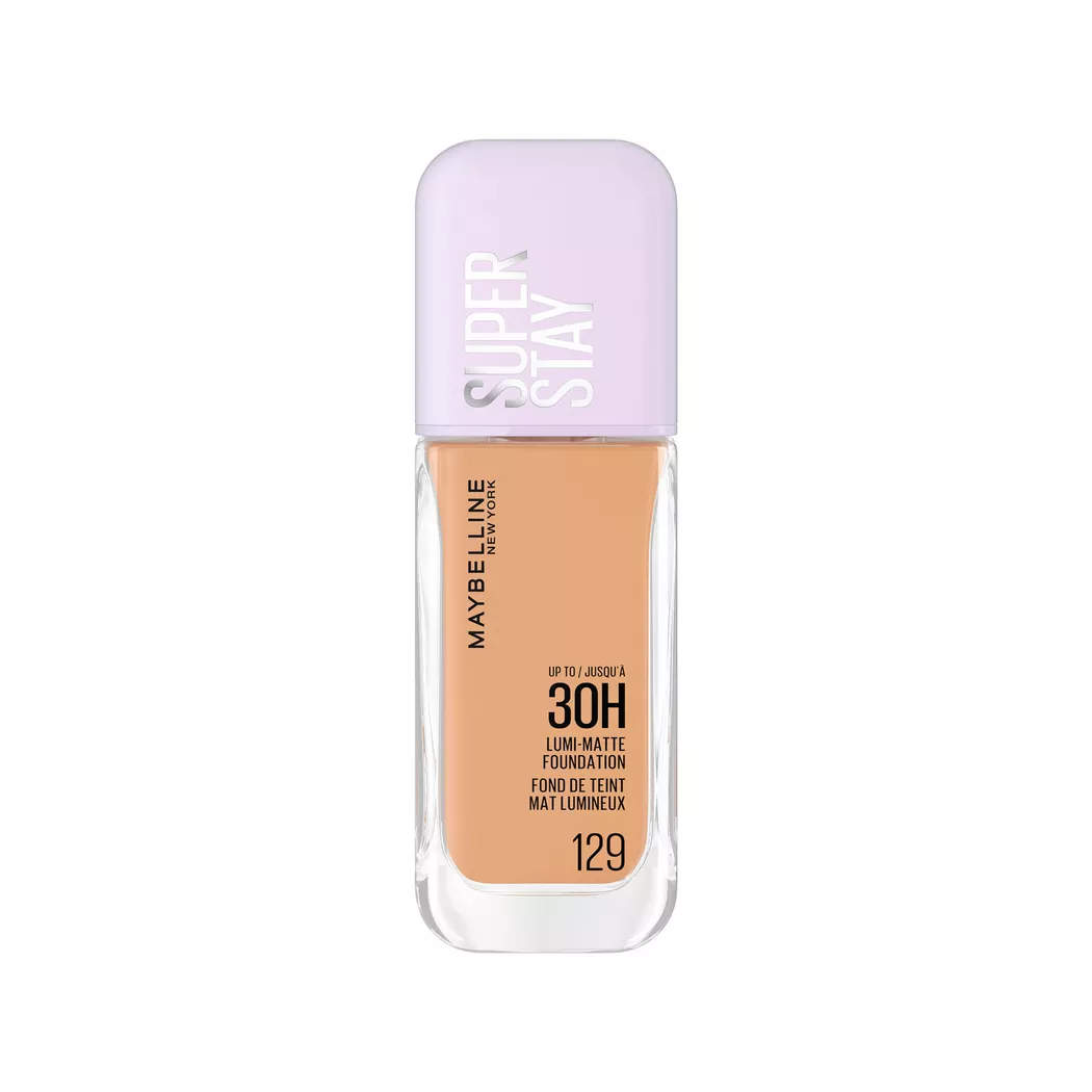 Maybelline New York Maybelline Superstay Lumi Matte Foundation 128 2