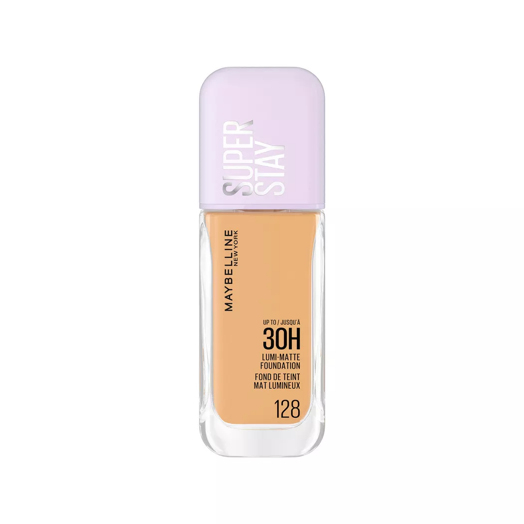 Maybelline New York Maybelline Superstay Lumi Matte Foundation 128 6
