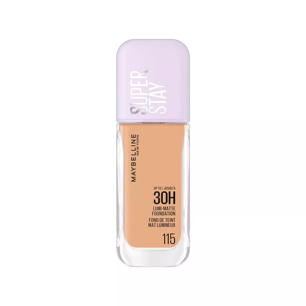 Maybelline New York Maybelline Superstay Lumi Matte Foundation 128 3