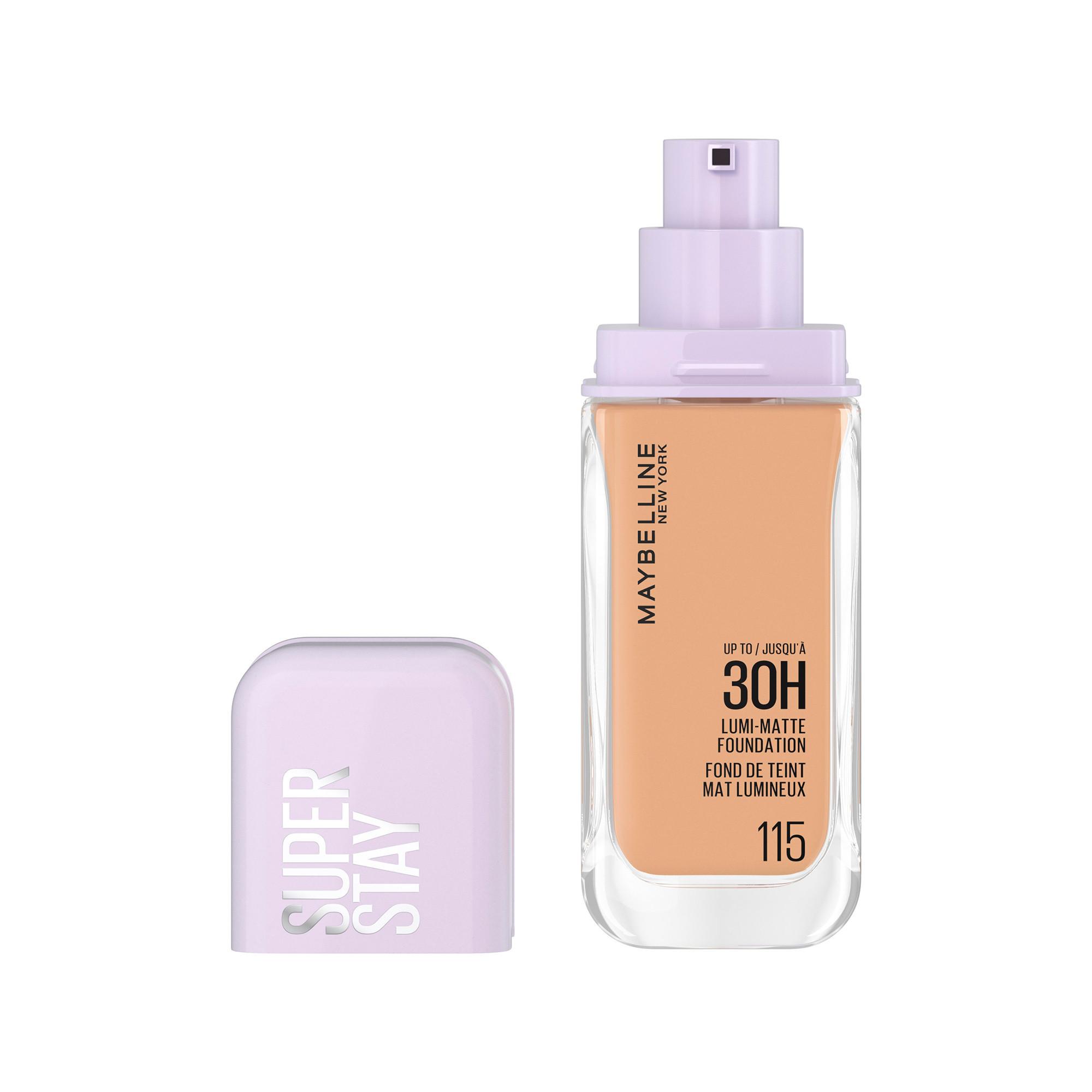 MAYBELLINE Super Stay Lumi Matte Foundation 