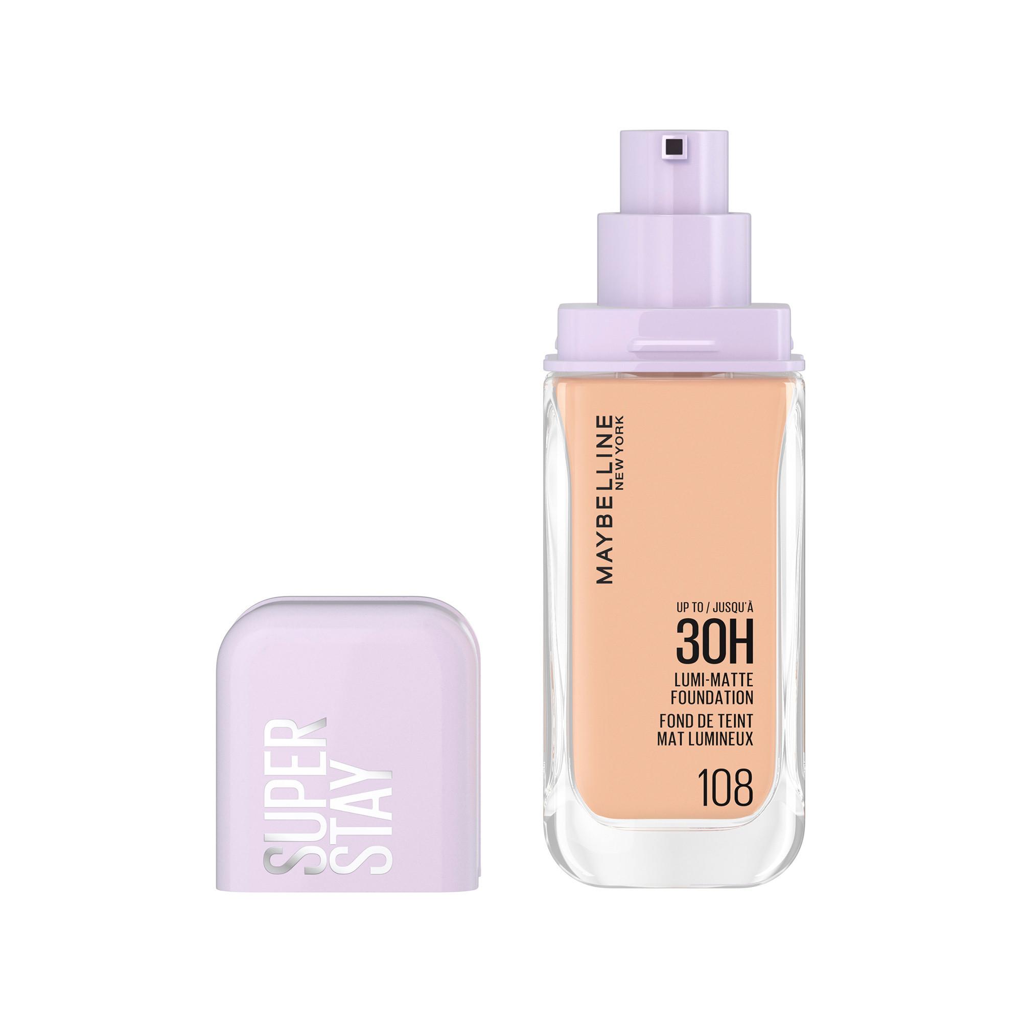 MAYBELLINE Super Stay Lumi Matte Foundation 