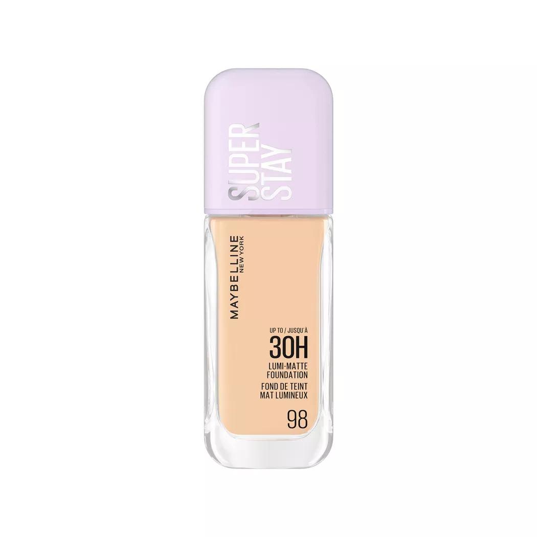 Maybelline New York Maybelline Superstay Lumi Matte Foundation 128 8