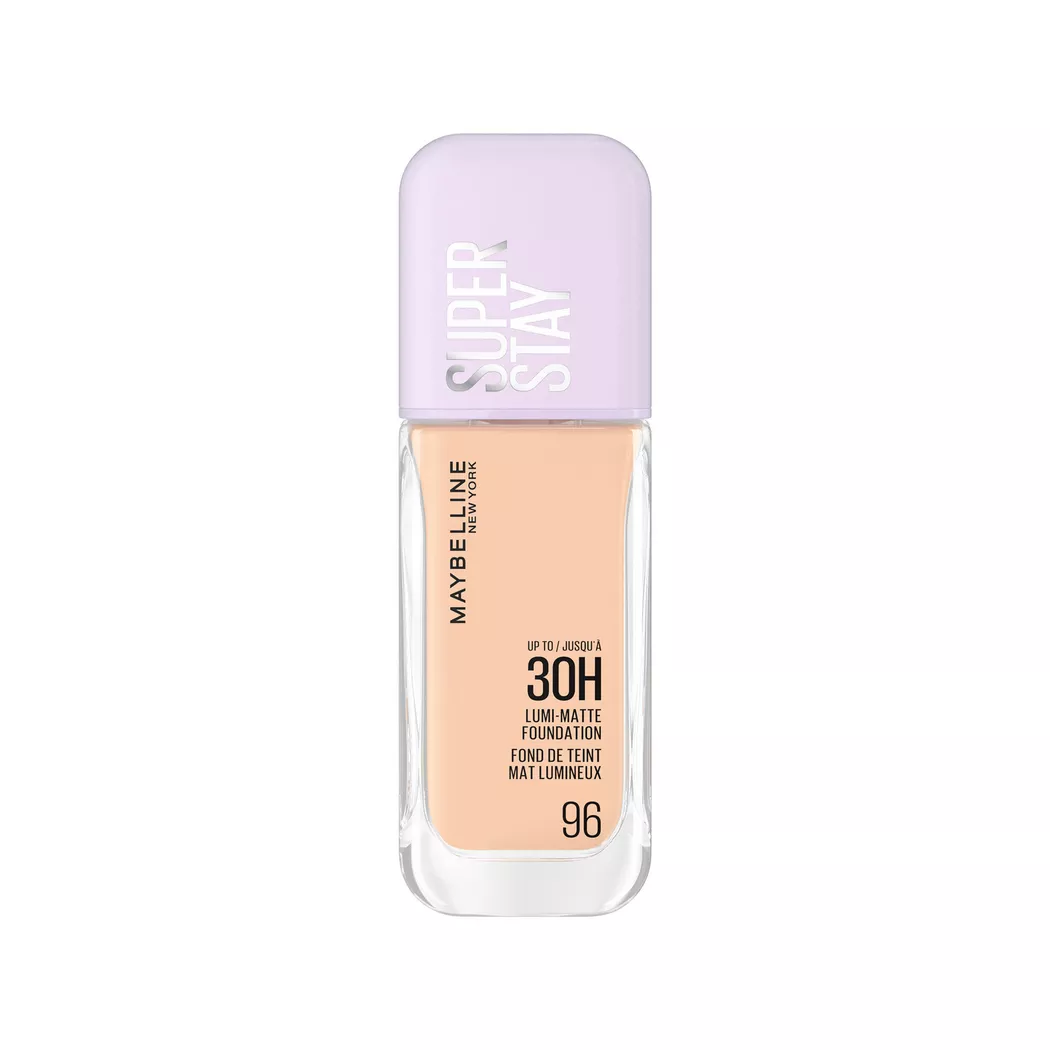 Maybelline New York Maybelline Superstay Lumi Matte Foundation 128 4